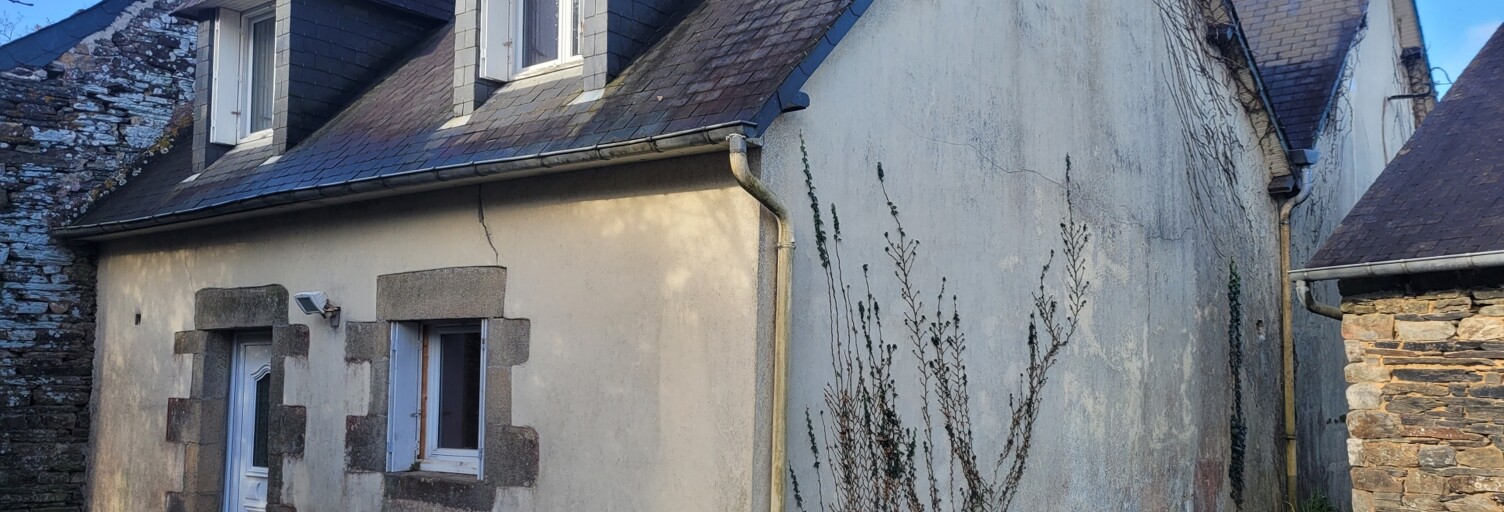 Maison 4 Pièces 97 m² à vendre à Tréogan (22340)