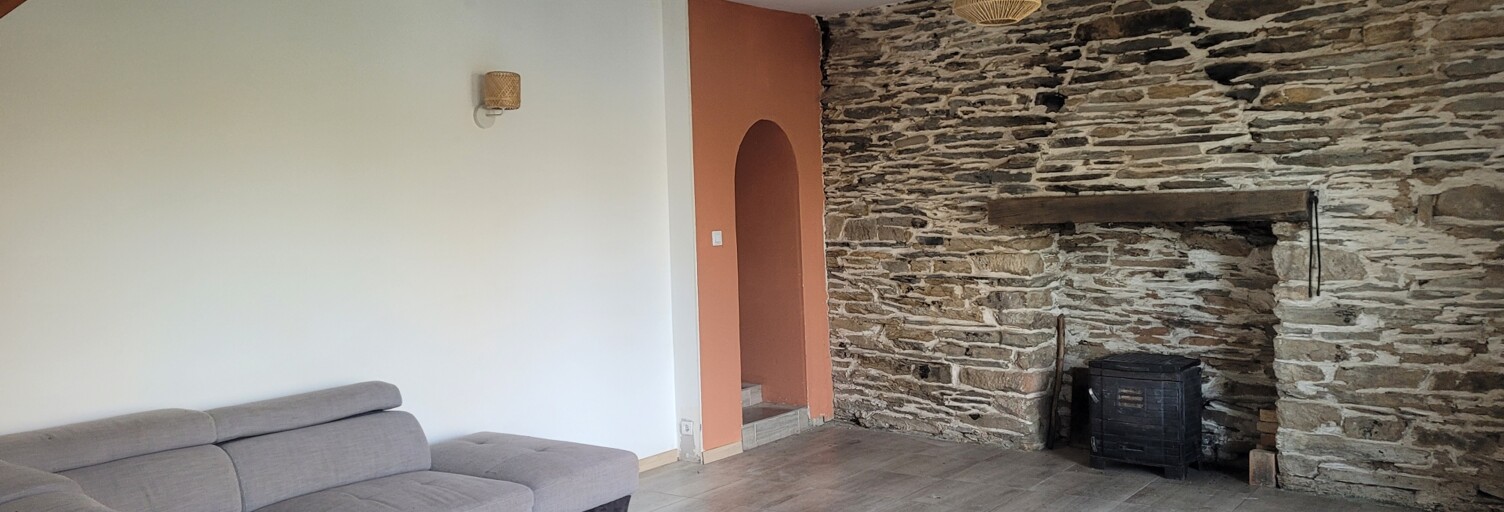 Maison 4 Pièces 97 m² à vendre à Tréogan (22340)