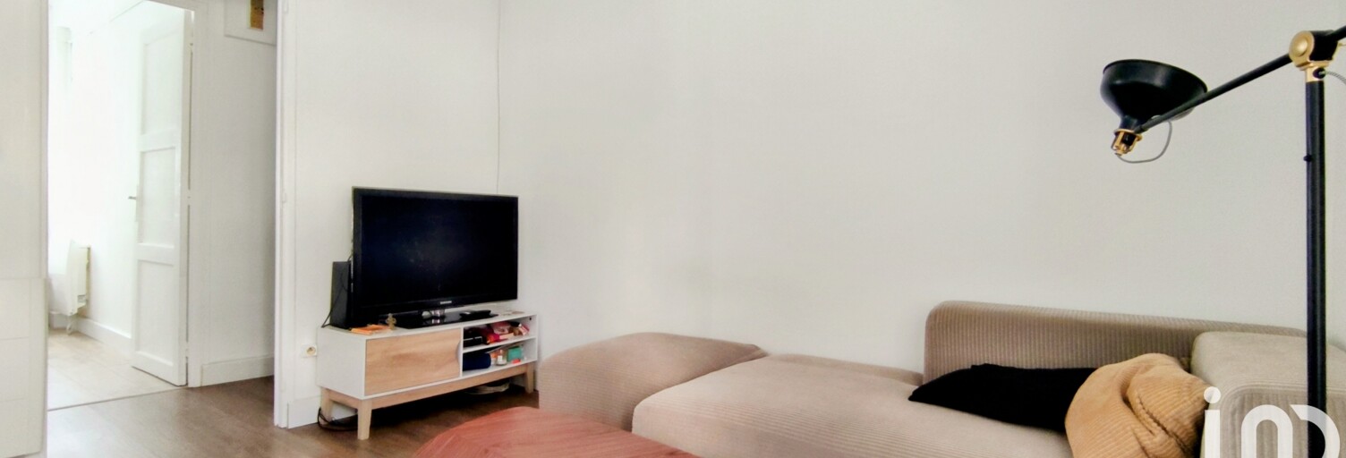 Appartement 2 Pièces 25 m² à vendre à Toulon (83000)