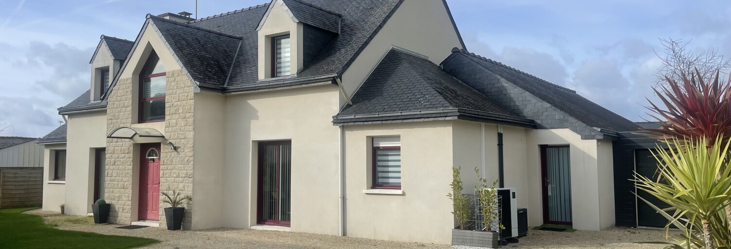 Maison 8 Pièces 260 m² à vendre à Lanvollon (22290)