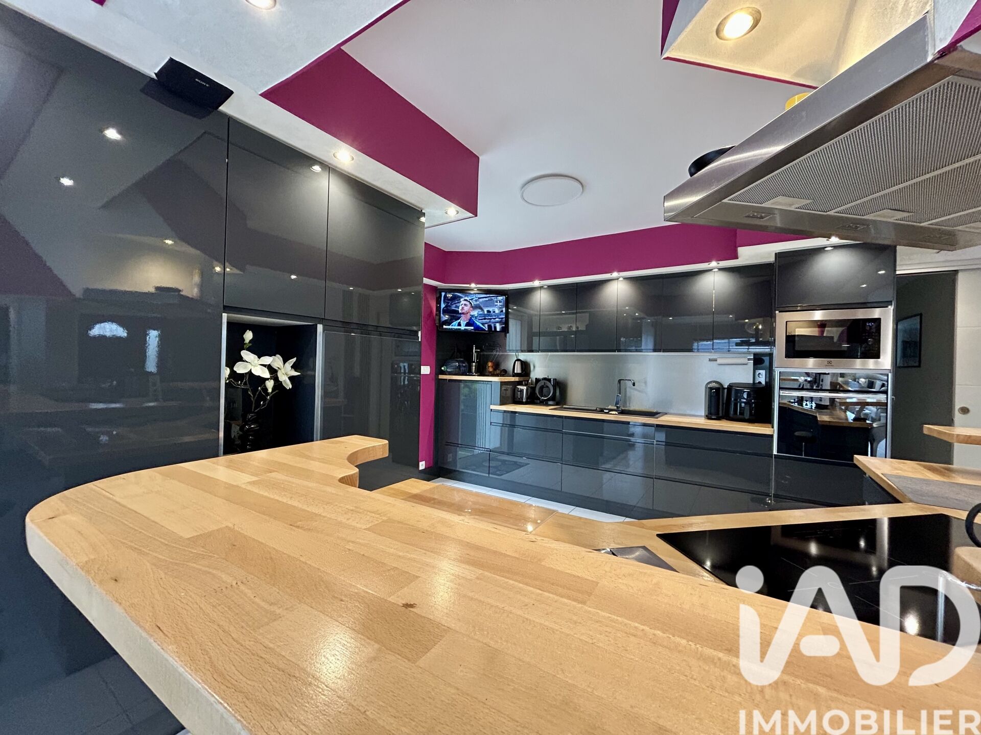 Vente Maison/villa 8 pièces - Photo 4