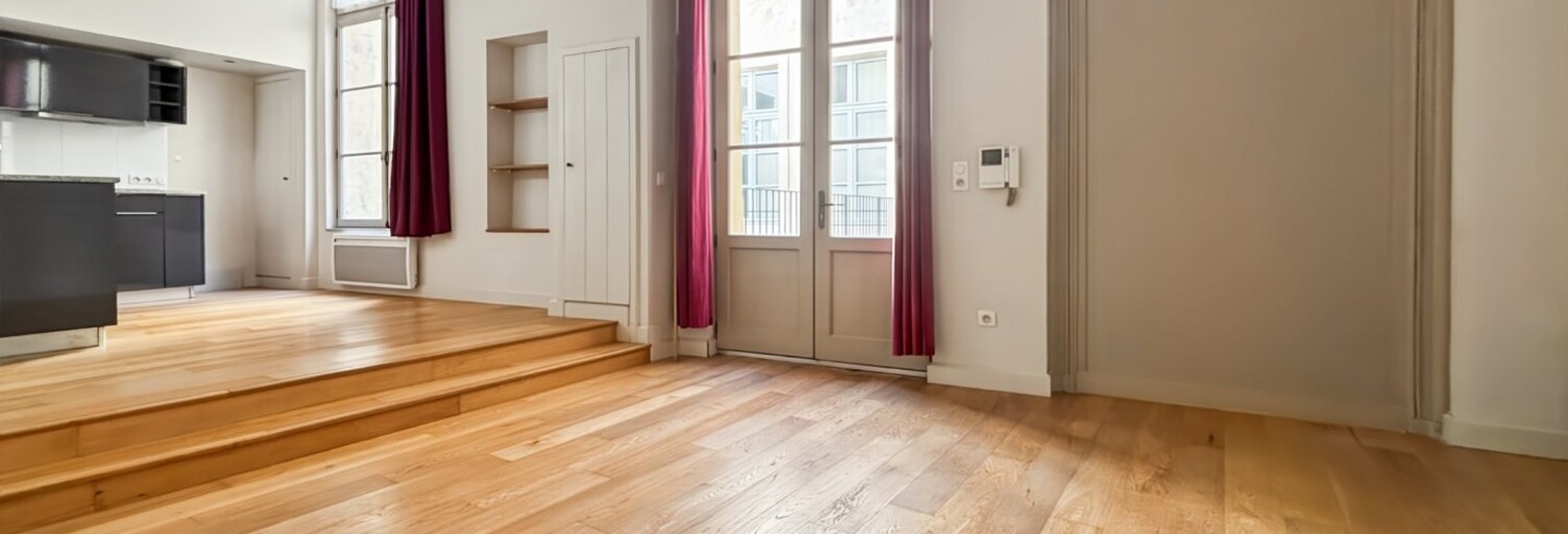 Appartement 2 Pièces 39 m² à vendre à Montpellier (34000)