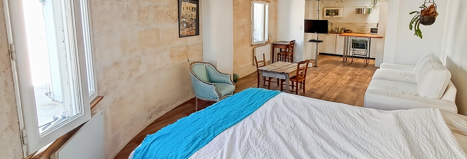 Appartement 1 Pièce 37 m² à vendre à Montpellier (34000)