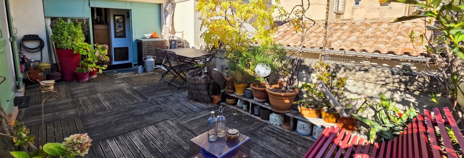 Appartement 4 Pièces 142 m² à vendre à Nîmes (30000)