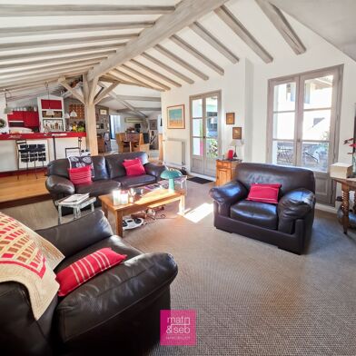 Appartement 4 pièces 445000 €