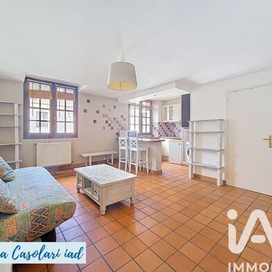 Appartement 1 pièces 109000 €