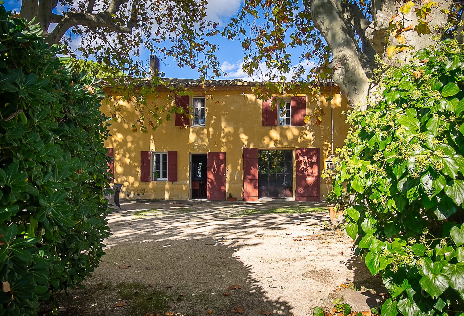 PROPRIETE PROCHE AIX EN PROVENCE PARC 3 HECTARES TENNIS PISC — photo 1