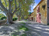 PROPRIETE PROCHE AIX EN PROVENCE PARC 3 HECTARES TENNIS PISC — photo 2