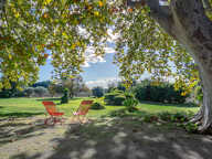 PROPRIETE PROCHE AIX EN PROVENCE PARC 3 HECTARES TENNIS PISC — photo 3
