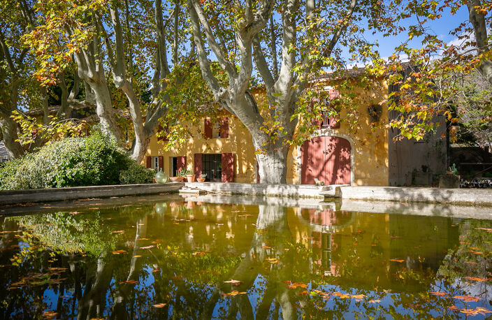 PROPRIETE PROCHE AIX EN PROVENCE PARC 3 HECTARES TENNIS PISC — photo 5
