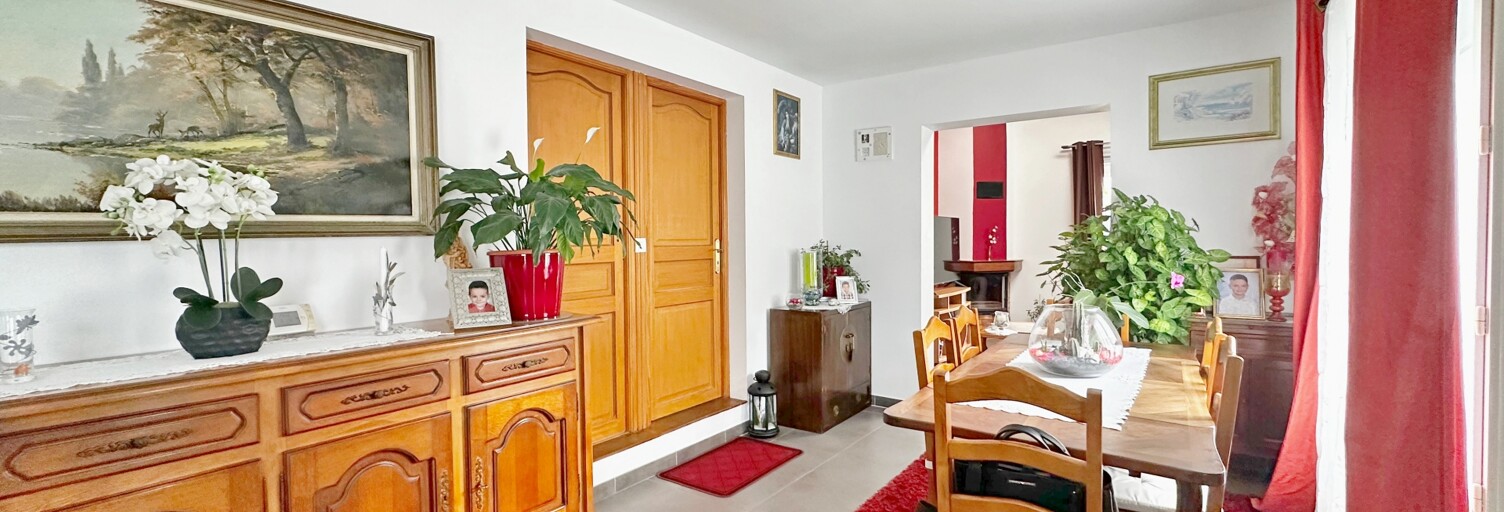 Maison 4 Pièces 60 m² à vendre à Champlan (91160)