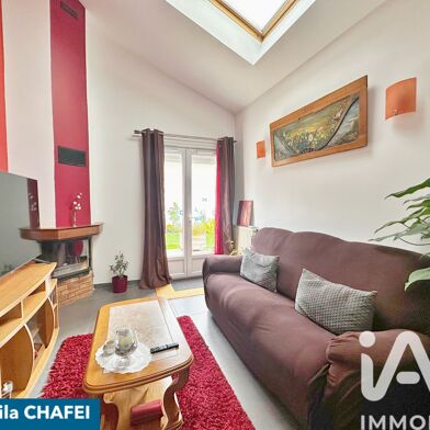 Maison 4 pièces 279000 €