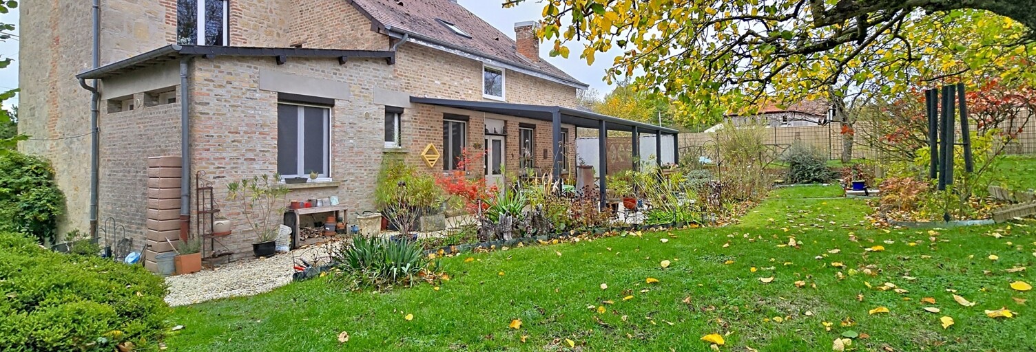 Maison 7 Pièces 175 m² à vendre à Attigny (08130)