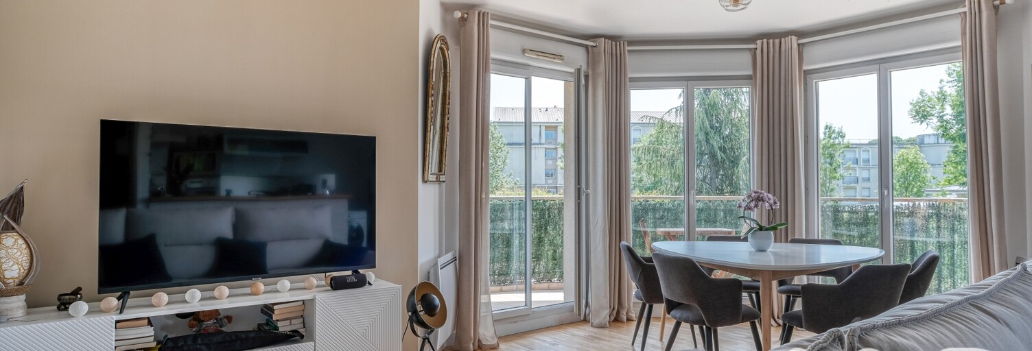 Appartement 3 Pièces 65 m² à vendre à Montévrain (77144)