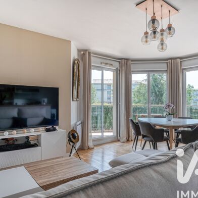 Appartement 3 pièces 282000 €