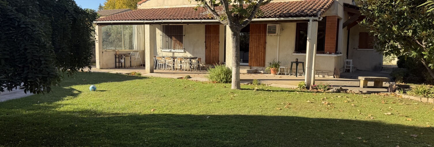 Maison 5 Pièces 131 m² à vendre à Pélissanne (13330)