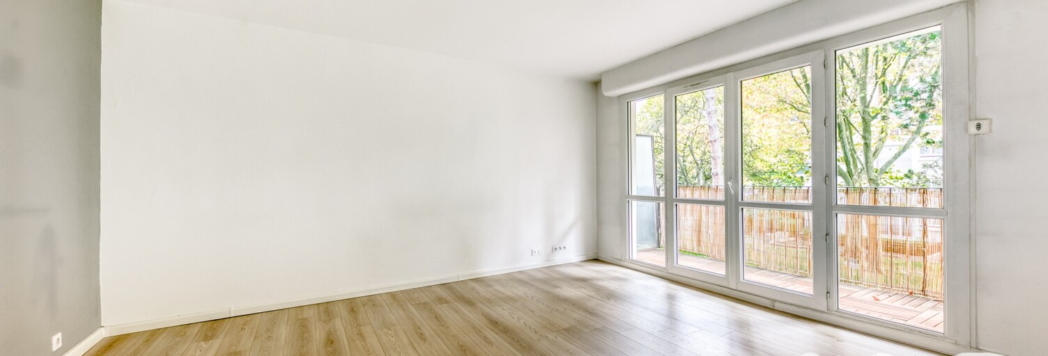 Appartement 2 Pièces 50 m² à vendre à Le Plessis-Bouchard (95130)