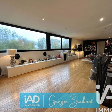 Maison 6 pièces 450000 €