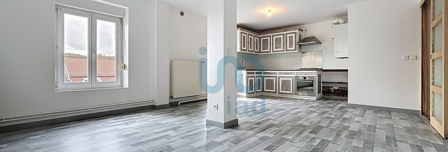 Maison 4 Pièces 106 m² à vendre à La Grandville (08700)