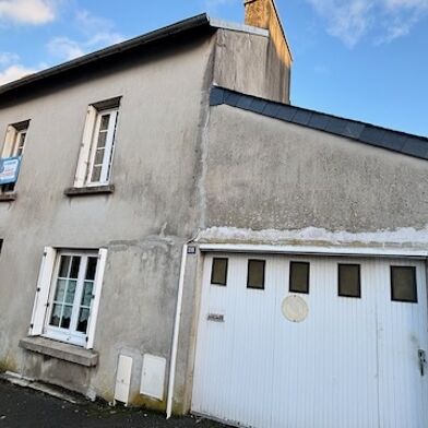 Maison 5 pièces 119500 €