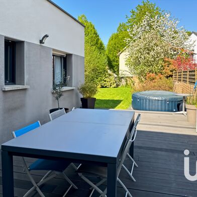 Maison 5 pièces 630000 €