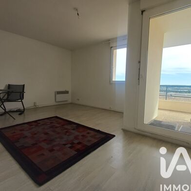 Appartement 2 pièces 106000 €