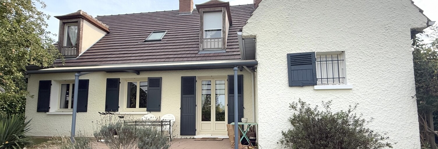 Maison 6 Pièces 134 m² à vendre à Saint-Sauveur (60320)