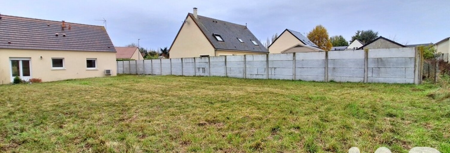 Maison 3 Pièces 58 m² à vendre à Les Villages Vovéens (28150)