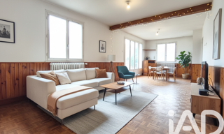 Maison 5 Pièces 90 m² à vendre à Les Villages Vovéens (28150)