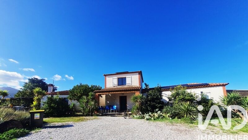 Laroque-Des-Alberes - 154m² - 5p. - 2ch.