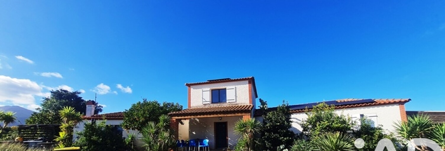 Maison 5 Pièces 154 m² à vendre à Laroque-des-Albères (66740)