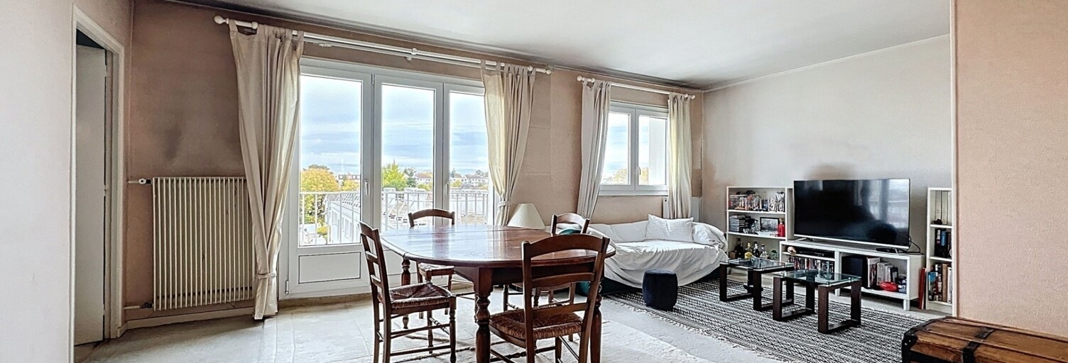 Appartement 3 Pièces 69 m² à vendre à Villiers-sur-Marne (94350)