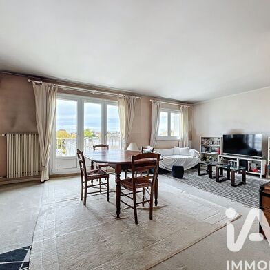 Appartement 3 pièces 235000 €