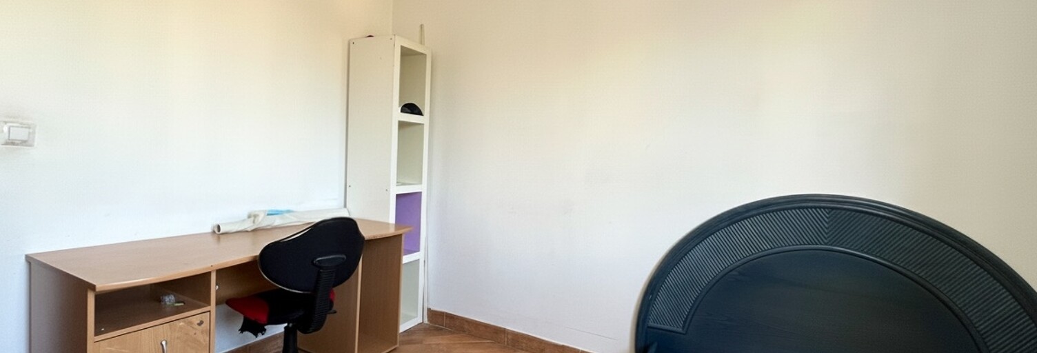 Appartement 4 Pièces 86 m² à vendre à Nice (06200)