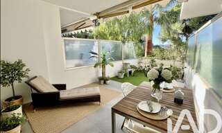 Appartement 1 Pièce 38 m² à vendre à Cannes (06400)