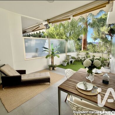 Appartement 1 pièces 425000 €