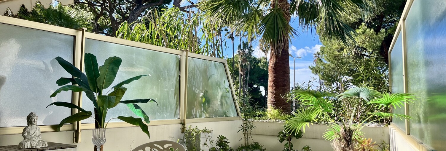 Appartement 1 Pièce 37 m² à vendre à Cannes (06400)
