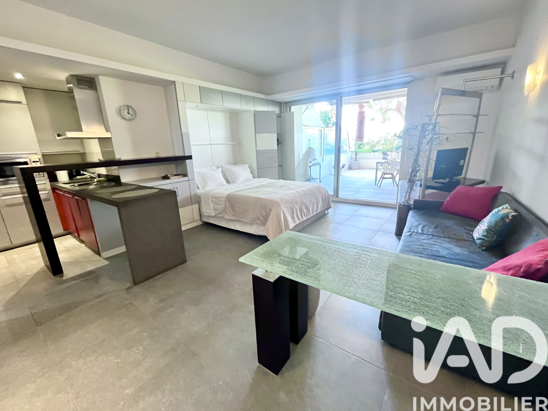 Vente Studio 1 pièce - Photo 2