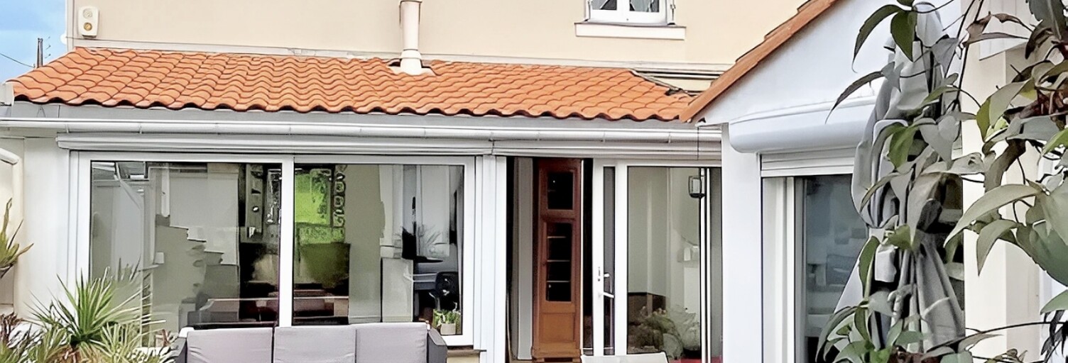 Maison 7 Pièces 142 m² à vendre à Nantes (44100)