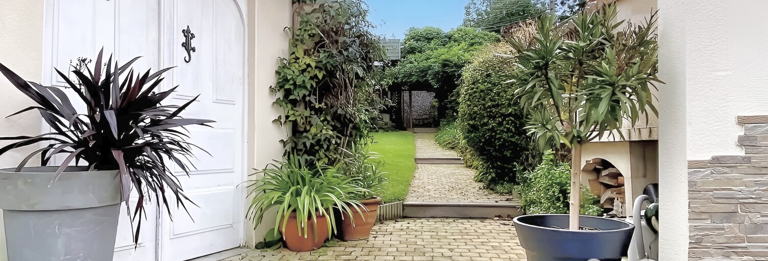 Maison 7 Pièces 142 m² à vendre à Nantes (44100)