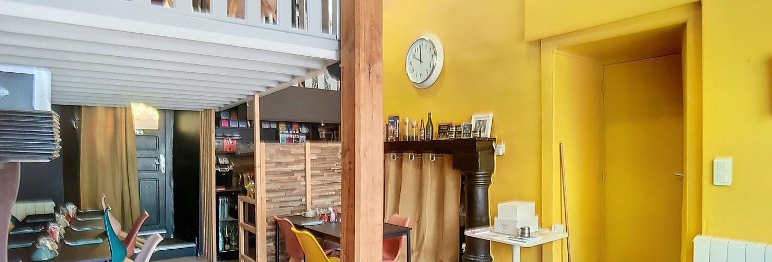 Commerce  100 m² à vendre à Vitré (35500)