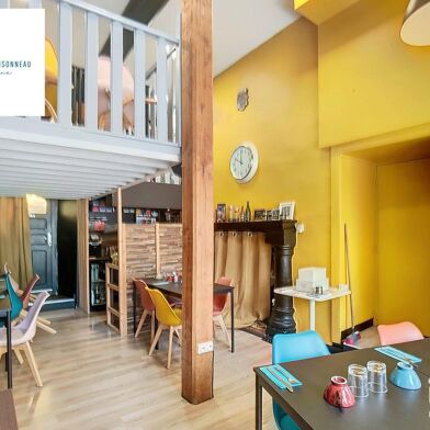 Commerce  119000 €