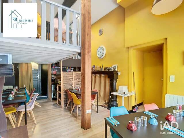 Vente Crêperie 100 m&sup2; — photo du bien