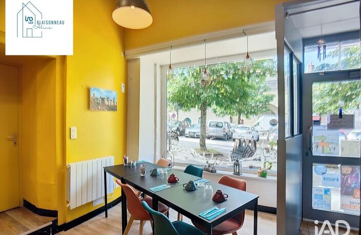 Vente Crêperie 100 m&sup2; — photo 2