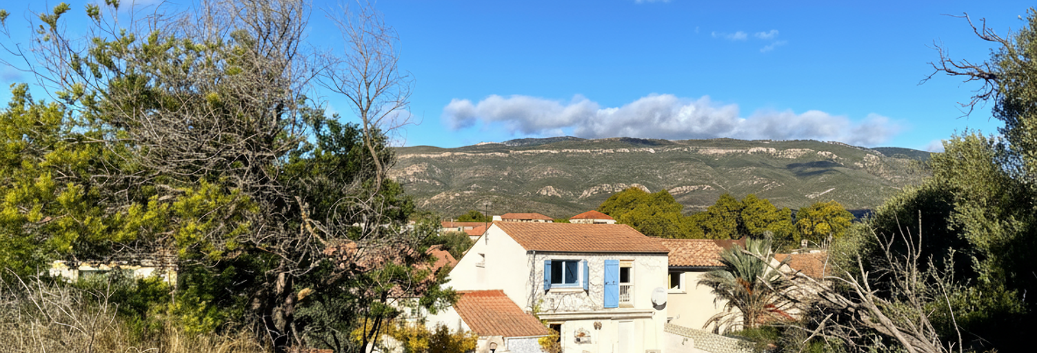 Maison 4 Pièces 100 m² à vendre à Paziols (11350)