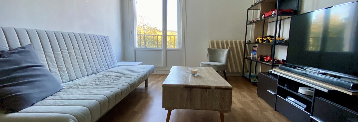 Appartement 2 Pièces 57 m² à vendre à Limoges (87000)