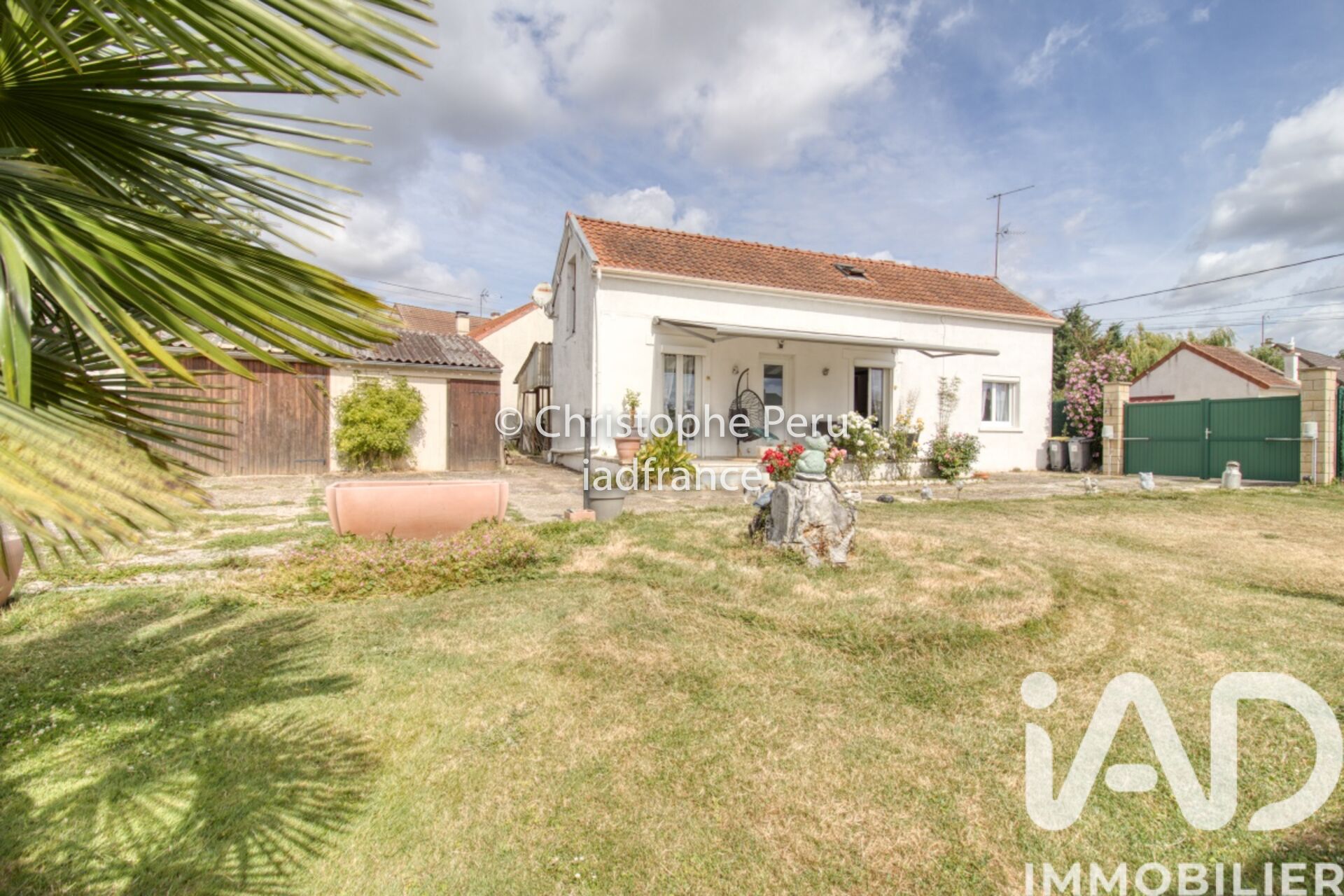 Rosny-sur-Seine - 104m² - 5p. - 3ch.