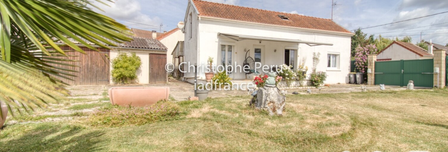 Maison 5 Pièces 104 m² à vendre à Rosny-sur-Seine (78710)