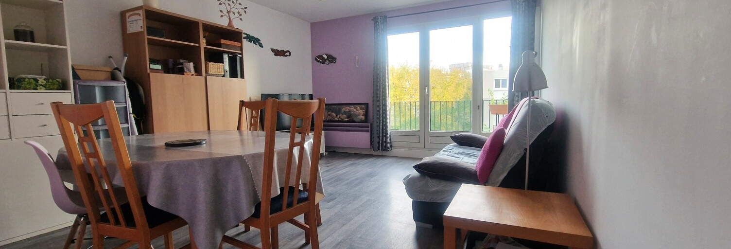 Appartement 3 Pièces 67 m² à vendre à Noisy-le-Grand (93160)