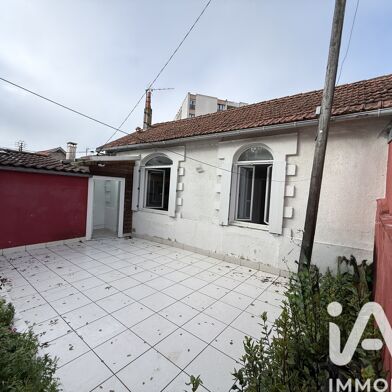 Maison 2 pièces 220000 €